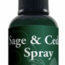 Sage & Cedar Smudge Spray - 2 oz Room Mist