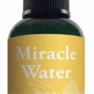 Miracle Water Spray - 2 oz Blessed Room Mist