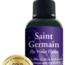 St. Saint Germain Spray - 2 oz Violet Flame Sage Smudge Room Mist