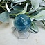 Blue Fluorite Sphere Orb Globe - 50-55mm