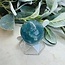 Blue Fluorite Spheres Orb Globe - 45-50mm