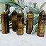 Gold Tigers Eye Generators Towers Points  - Small 2-3" Tiger's