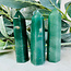 Green Aventurine Towers Points Generators - Medium (3-4")