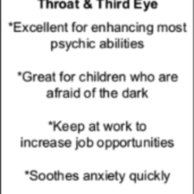 Blue Sandstone (Goldstone Gold Stone) Sand Stone Towers Points Generators - Medium (3-4")