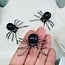 Blue Goldstone (Sandstone Sand Stone Gold Stone) Spiders - 2" Mini Spheres Orbs Globes Figurine Tiger's