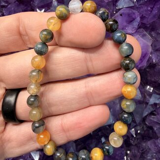 Lionskin Nellite Bracelets - 6mm