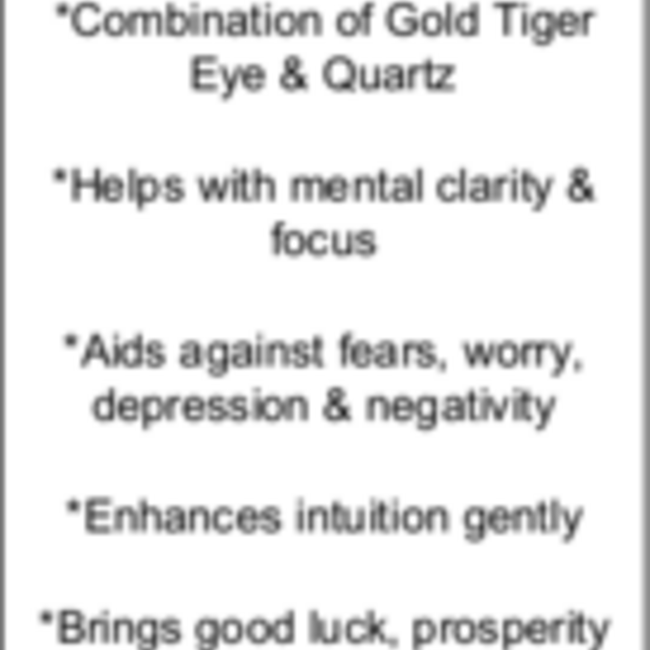 Lionskin Nellite Bracelets - 6mm