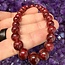Red Ruby Bracelets (AAA) - 8mm