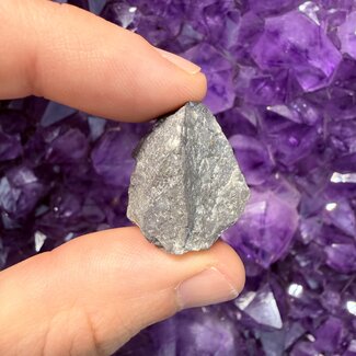 Stibnite - Small - Rough Raw Natural