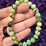 Chrysoprase Bracelets (AAA Grade) - 8mm