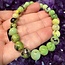 Chrysoprase Bracelets (AAA Grade) - 8mm