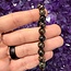 Biotite in Black Mica (Muscovite) Bracelets - 8mm