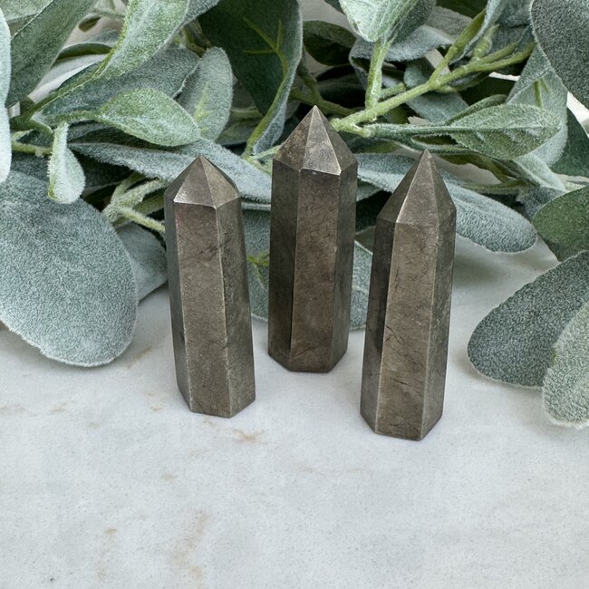 Pyrite Towers Points Generators - Small (1-3")