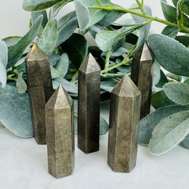 Pyrite Towers Points Generators - Medium 2-4"