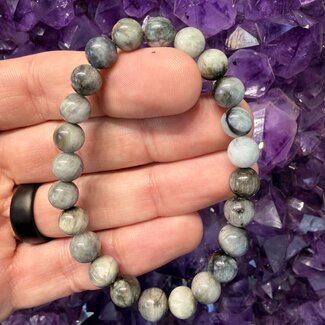 Eagle Eye Jasper Bracelets - 8mm