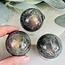 Labradorite Spheres Orb Globe - 40-45mm