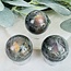 Labradorite Spheres Orb Globe - 40-45mm