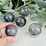 Labradorite Spheres Orb Globe - 35-40mm