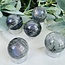 Labradorite Spheres Orb Globe - 35-40mm
