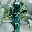 Malachite & Chrysocolla Tower Point Generator - Large 4-5"
