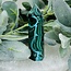 Malachite & Chrysocolla Tower Point Generator - Medium 3-4"