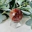 Fire Quartz (Red Hematoid) Sphere Orb Globe (AA Grade) - 50-55mm