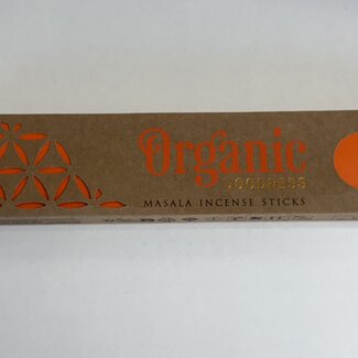 Organic Goodness Patchouli Incense Sticks - 15g