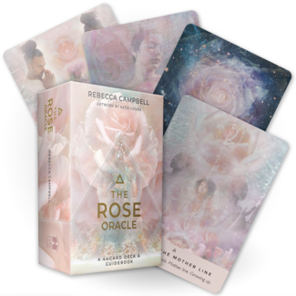 The Rose Oracle - Rebecca Campbell Tarot Cards