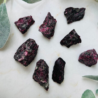 Eudialyte (AA Grade) - Rough Raw Natural