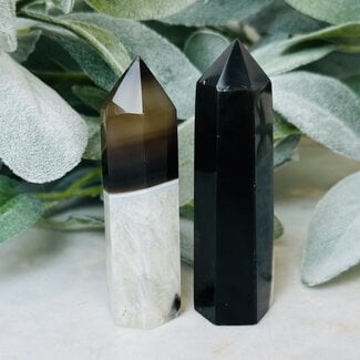 Black Onyx Tower Points Generator - Medium (2-4")