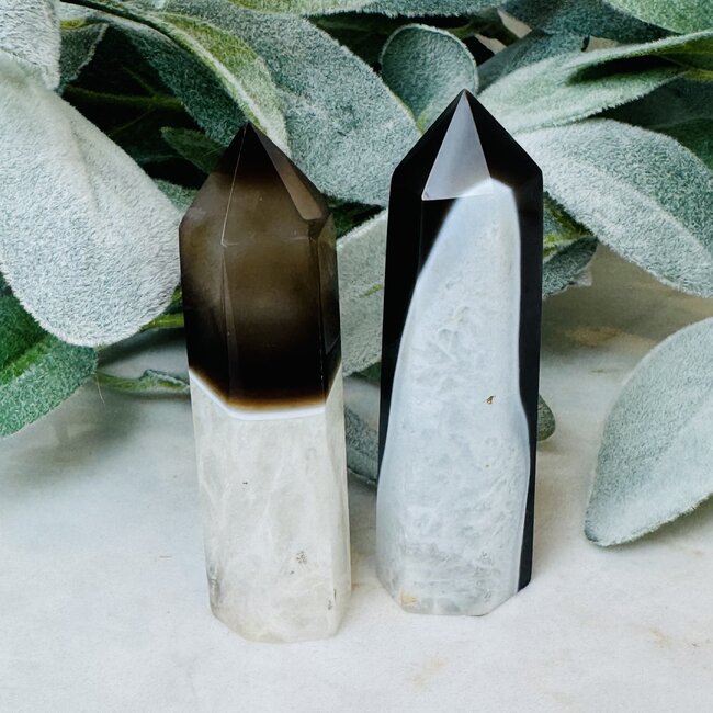 Black Onyx Tower Points Generator - Medium (2-4")