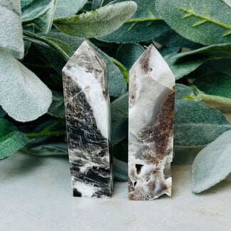 Sphalerite Obelisk - Tower Point Generator - Medium (3 - 4")