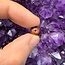 Irish Munster Cork Connemara Marble Beads  - 8mm