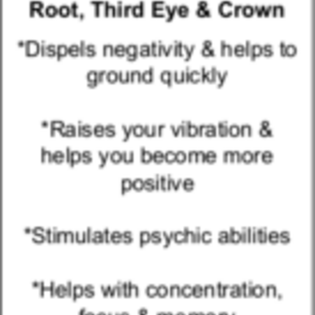 Rainbow Hematite Block Rings - Size 8