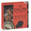 Dhupa Dragon's Blood Incense Smudge Cups - Box of 6 Handmade