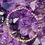 Atlantisite (Stichtite in Serpentine Tasmanite) Bracelets - 4mm