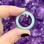 Amazonite Rings - Size 7