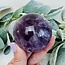 Amethyst Spheres Orbs Globes - 55-60mm