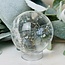 Clear (Crystal) Quartz Spheres Orb Globes - 60-65mm