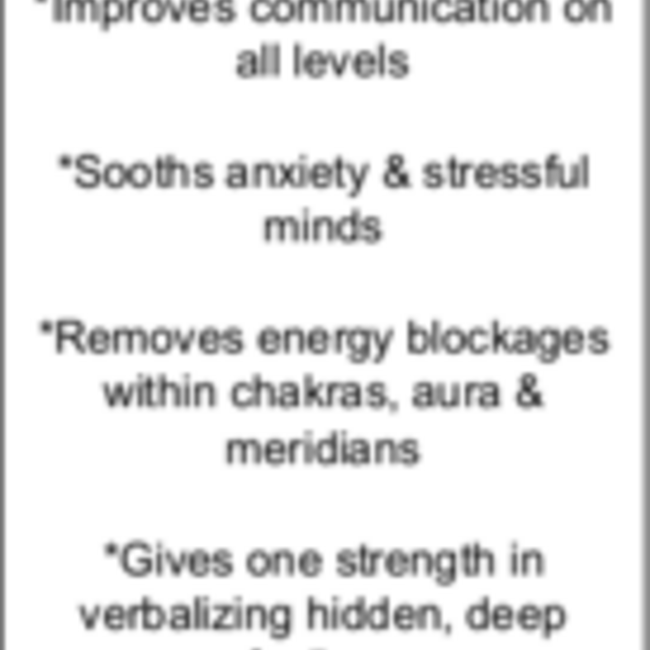 Opalite Rings - Size 8