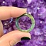 Fancy Jasper Rings - Size 10
