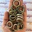 Fancy Jasper Rings - Size 7