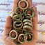 Fancy Jasper Rings - Size 8