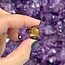 Gold Tigers Eye Merkabah - Mini .5"