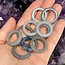 Blue Aventurine Rings - Size 7