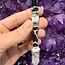 Empath Medium Medium Wands - Acrylic Stand Included - Double Terminated DT Handmade Reiki Infused - Healing