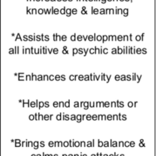 Sodalite Rings - Size 8