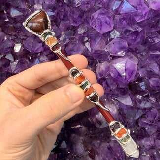 Good Karma Medium Wand w/Acrylic Stand