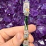 Sei-He-Ki Medium Wands - Acrylic Stand Included - Double Terminated DT Handmade Reiki Infused - Healing