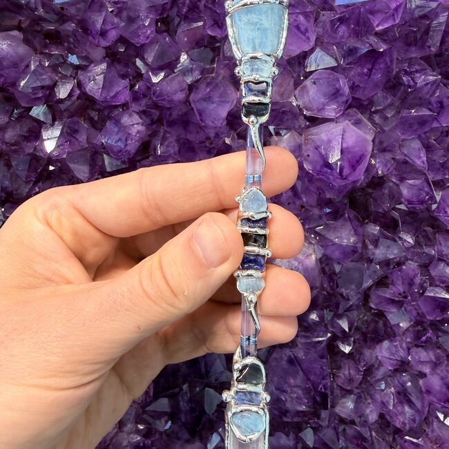 Clarity Medium Wand w/Acrylic Stand